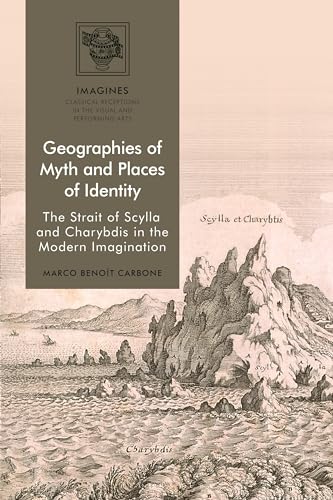 Imagen de archivo de Geographies of Myth and Places of Identity a la venta por PBShop.store US