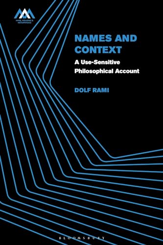 Imagen de archivo de Names and Context: A Use-sensitive Philosophical Account a la venta por Revaluation Books