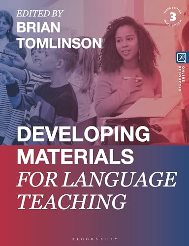 Beispielbild fr Developing Materials for Language Teaching zum Verkauf von Blackwell's