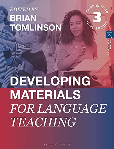 9781350199682: Developing Materials for Language Teaching