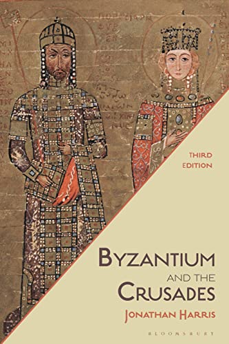 Beispielbild fr Byzantium and the Crusades zum Verkauf von Blackwell's
