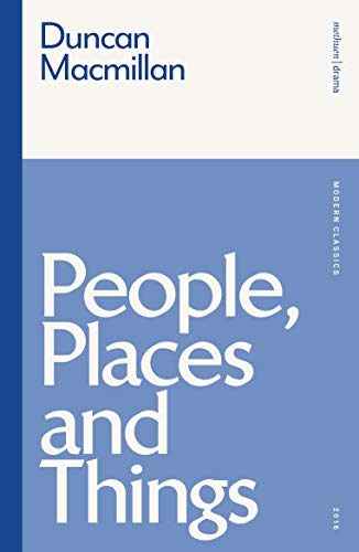 Beispielbild fr People, Places and Things zum Verkauf von Blackwell's