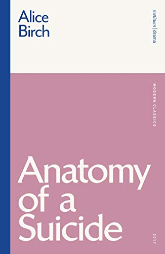 Imagen de archivo de Anatomy of a Suicide a la venta por Blackwell's