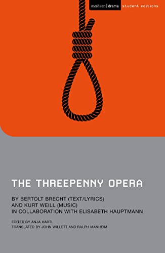 Stock image for The Threepenny Opera for sale by Blackwell's