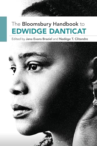 9781350210653: Bloomsbury Handbook to Edwidge Danticat, The