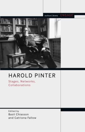 Imagen de archivo de Harold Pinter: Stages, Networks, Collaborations a la venta por Chiron Media