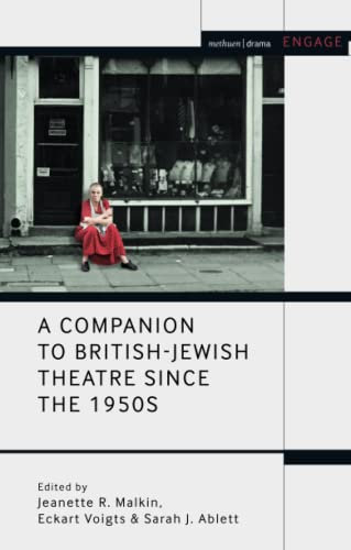 Beispielbild fr A Companion to British-Jewish Theatre Since the 1950S zum Verkauf von Blackwell's