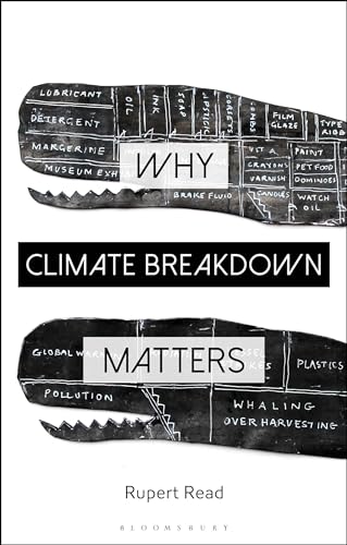 Stock image for Why Climate Breakdown Matters (Why Philosophy Matters) for sale by SecondSale