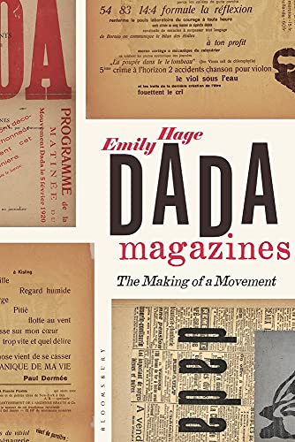 9781350213838: Dada Magazines: The Making of a Movement