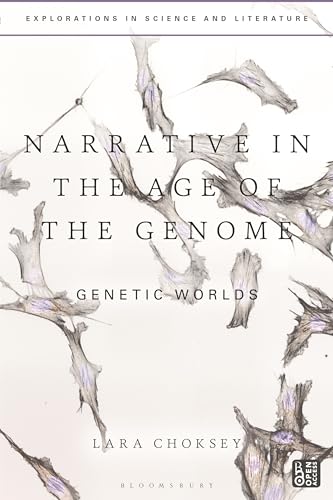 Stock image for Narrative in the Age of the Genome: Genetic Worlds for sale by Revaluation Books