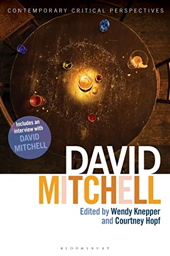 Stock image for David Mitchell Contemporary Critical Perspectives for sale by PBShop.store US