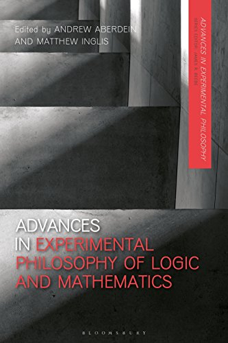 Imagen de archivo de Advances in Experimental Philosophy of Logic and Mathematics a la venta por Revaluation Books