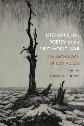 9781350226067: International Poetry of the First World War: An Anthology of Lost Voices