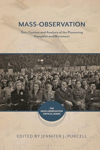 Stock image for Mass-Observation for sale by Blackwell's
