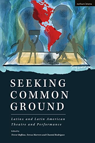 Stock image for Seeking Common Ground: Latinx and Latin American T Format: Paperback for sale by INDOO