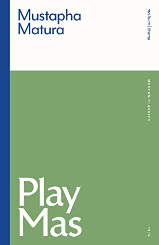 Stock image for Play Mas for sale by Blackwell's