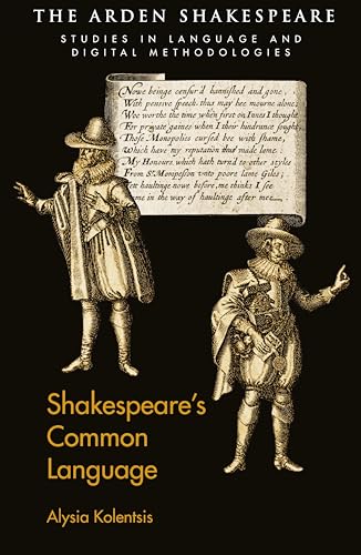 Imagen de archivo de Shakespeare s Common Language a la venta por AHA-BUCH GmbH