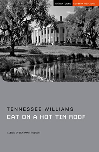 Beispielbild fr Cat on a Hot Tin Roof zum Verkauf von Blackwell's