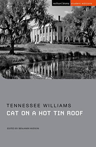 Stock image for Cat on a Hot Tin Roof for sale by Blackwell's