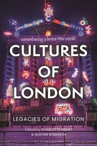 Imagen de archivo de Cultures of London a la venta por INDOO