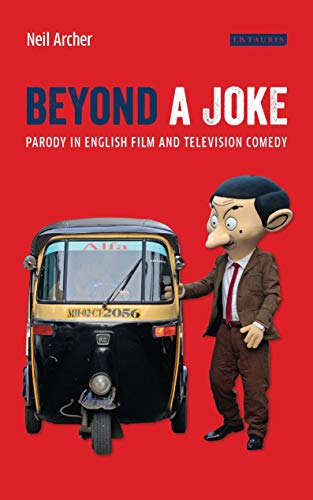 9781350242449: Beyond a Joke: Parody in English Film and Television Comedy
