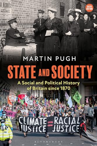Stock image for State and Society: A Social and Political History of Britain since 1870 for sale by THE SAINT BOOKSTORE