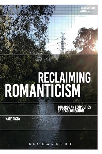 Stock image for Reclaiming Romanticism: Towards an Ecopoetics of Decolonization (Environmental Cultures) for sale by Books Unplugged