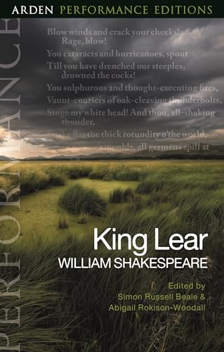 Imagen de archivo de King Lear a la venta por Blackwell's