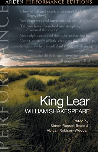 9781350243620: King Lear: Arden Performance Editions