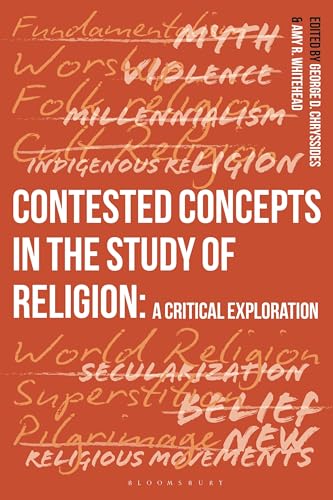 Beispielbild fr Contested Concepts in the Study of Religion Format: Paperback zum Verkauf von INDOO