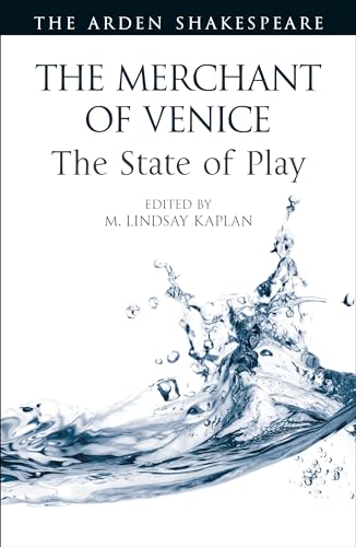 Imagen de archivo de The Merchant of Venice: The State of Play a la venta por Revaluation Books