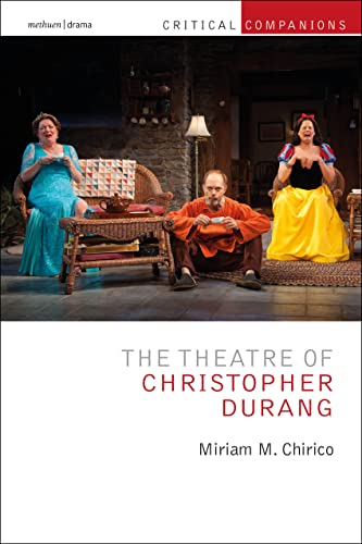 Imagen de archivo de Theatre of Christopher Durang a la venta por GreatBookPrices