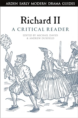 Stock image for Richard II: A Critical Reader for sale by Revaluation Books