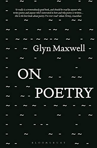 9781350248359: On Poetry (The Writer's Toolkit)