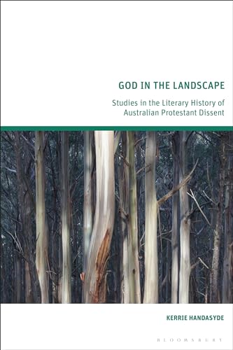 Imagen de archivo de God in the Landscape a la venta por ISD LLC