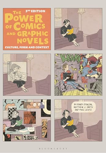Beispielbild fr The Power of Comics and Graphic Novels zum Verkauf von Blackwell's