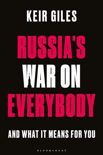 Beispielbild fr Russia's War on Everybody zum Verkauf von Blackwell's