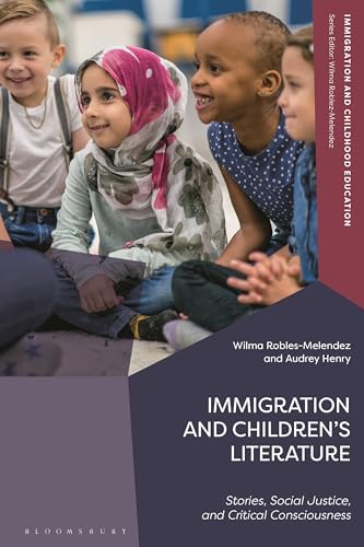 Stock image for Immigration and Children s Literature for sale by Basi6 International