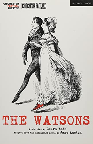 Beispielbild fr The Watsons (Oberon Modern Plays) zum Verkauf von Monster Bookshop