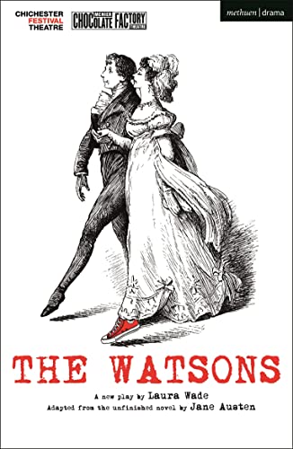 Stock image for The Watsons (Oberon Modern Plays) for sale by WorldofBooks