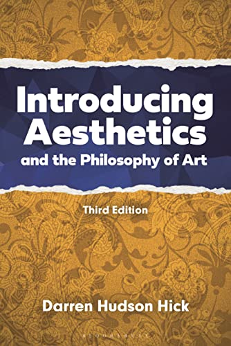 Imagen de archivo de Introducing Aesthetics and the Philosophy of Art: A Case-Driven Approach a la venta por HPB-Emerald