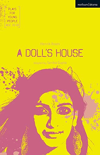Stock image for A Doll's House (Plays for Young People) for sale by WorldofBooks
