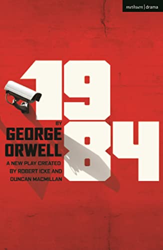 Stock image for 1984 (Modern Plays) for sale by Hard To Find Editions