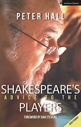 Beispielbild fr Shakespeare's Advice to the Players zum Verkauf von GreatBookPrices