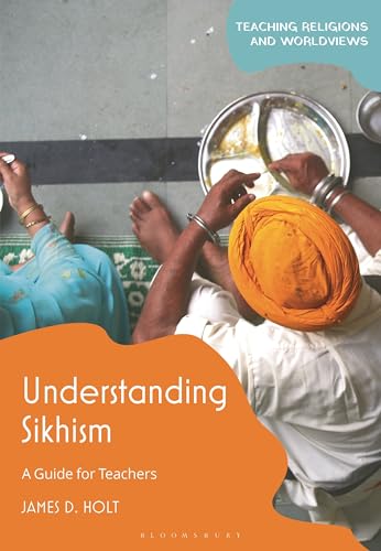 Beispielbild fr Understanding Sikhism zum Verkauf von Blackwell's