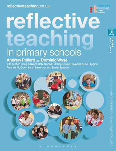 Beispielbild fr Reflective Teaching in Primary Schools zum Verkauf von Ria Christie Collections