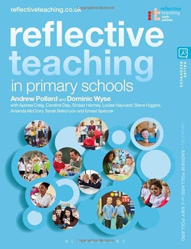 Stock image for Reflective Teaching in Primary Schools for sale by Monster Bookshop