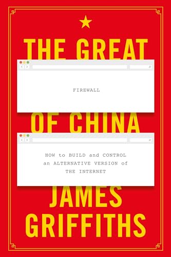  James (CNN International) Griffiths, The Great Firewall of China