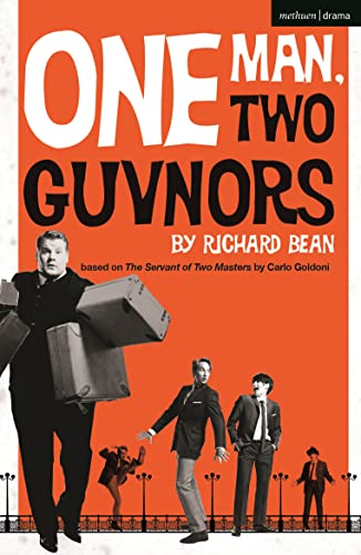 Beispielbild fr One Man, Two Guvnors (Modern Plays) zum Verkauf von WorldofBooks