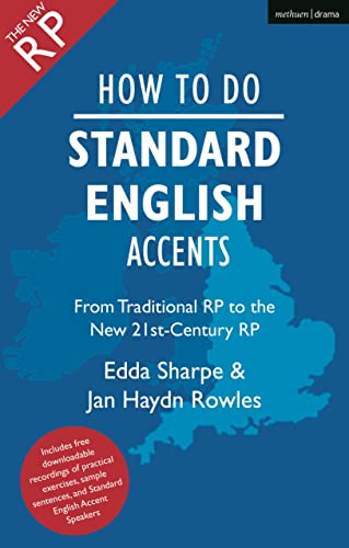 Stock image for How to Do Standard English Accents for sale by Blackwell's